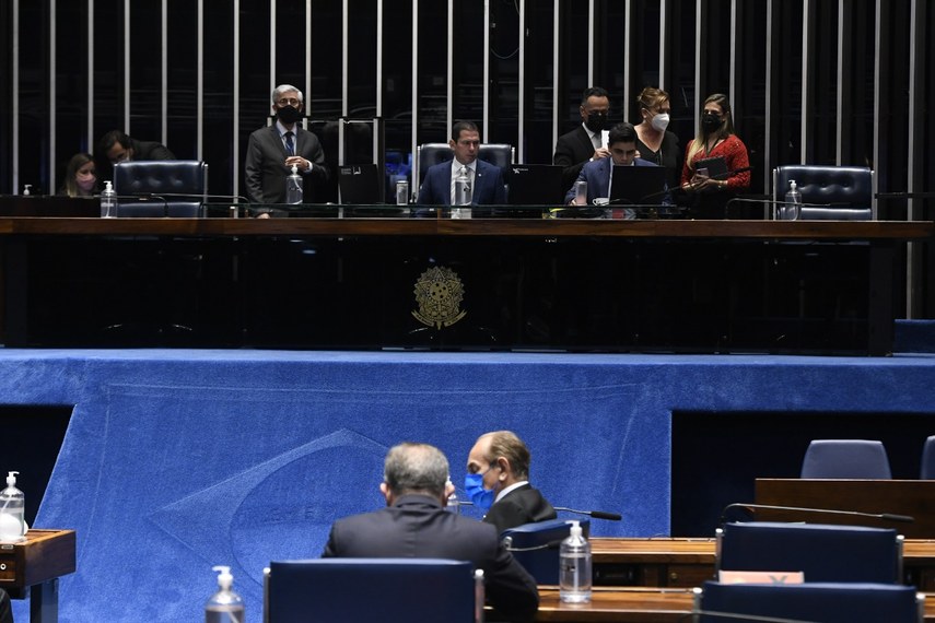 Agência senado