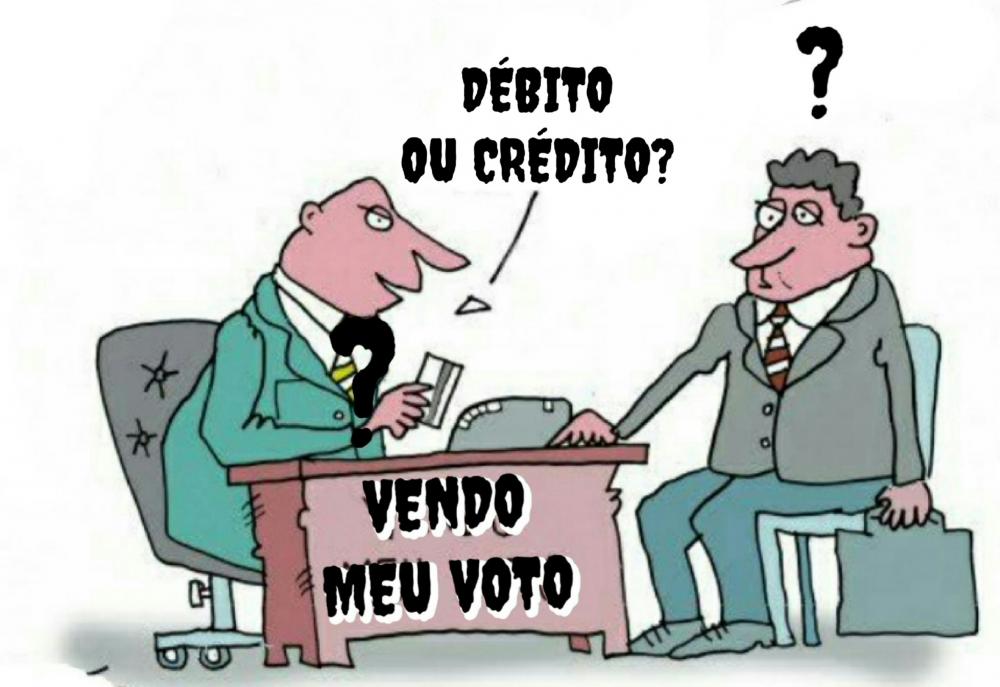 Foto: Desenho montagem 
