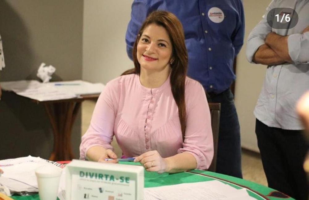 Mosabelle Ribeiro (Republicanos)