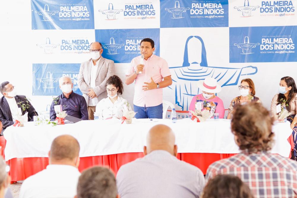 Prefeitura de Palmeira dos Índios