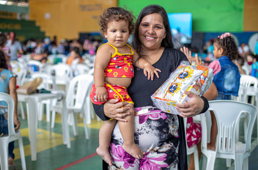 Foto: Célio Júnior/Secom Maceió