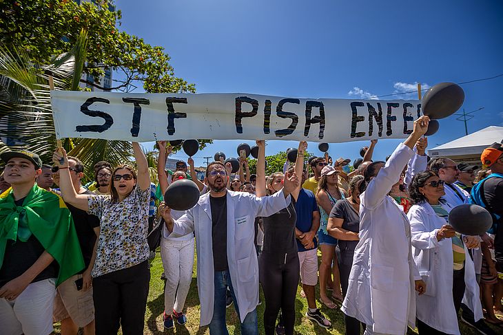 Foto: Itawi Albuquerque/ TNH1