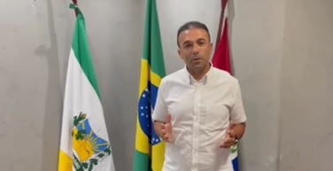 Prefeito desmente fala de Rodrigo Cunha 