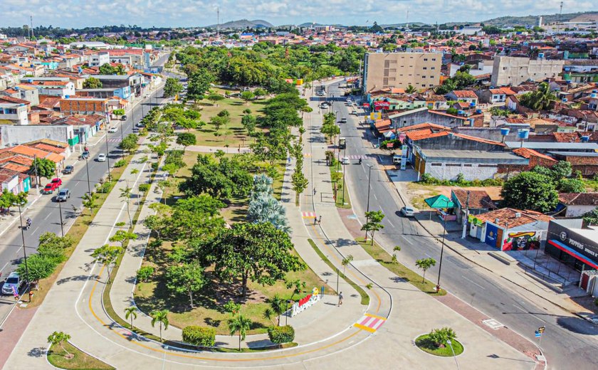 Foto: Prefeitura de Arapiraca