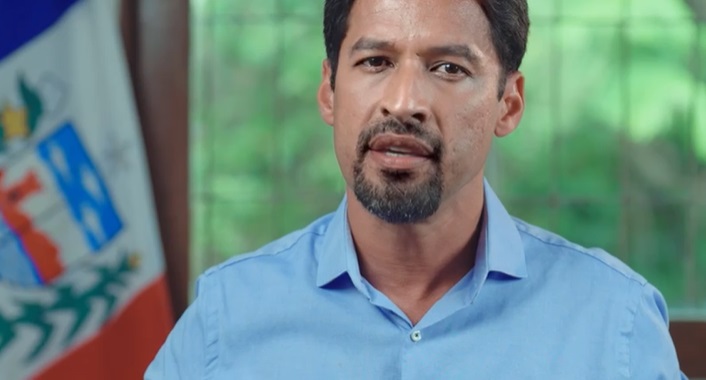 Rodrigo afirma que não terá candidato a presidente 