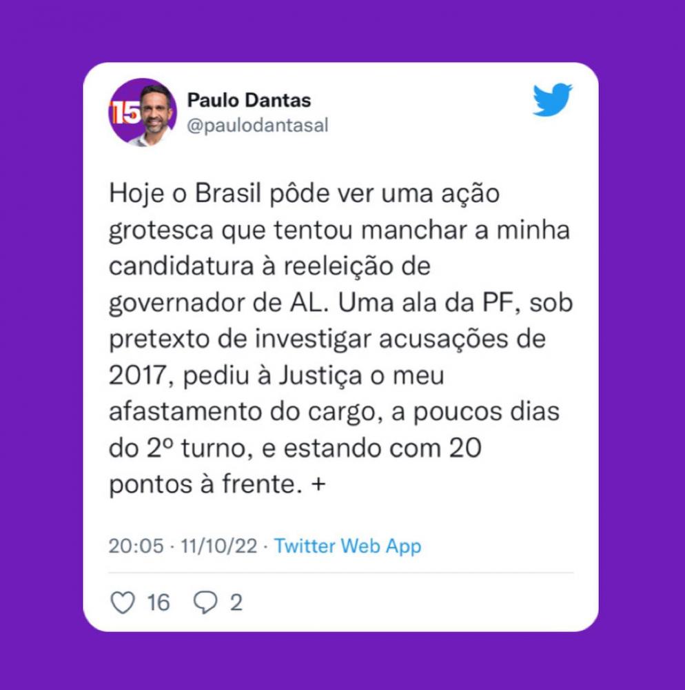 Foto: Reprodução redes sociais
