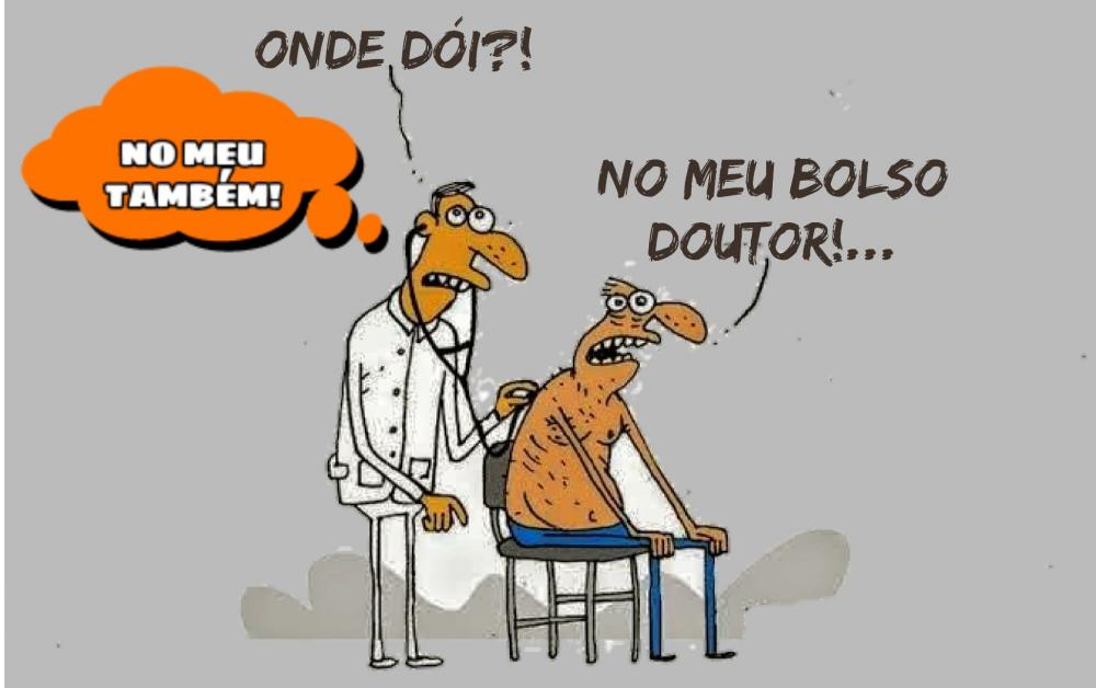 Foto: Desenho montagem