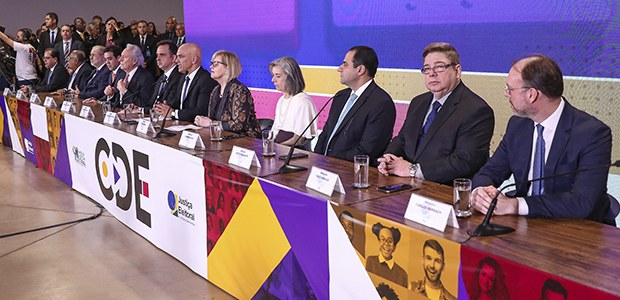 Foto: Assessoria/TSE