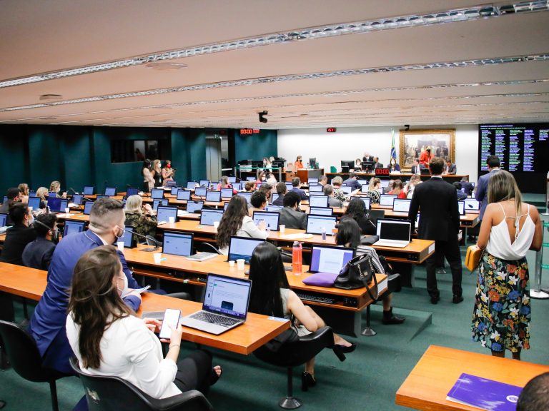 Câmara dos deputados