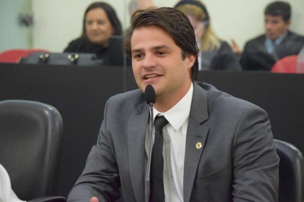 Deputado Breno Albuquerque