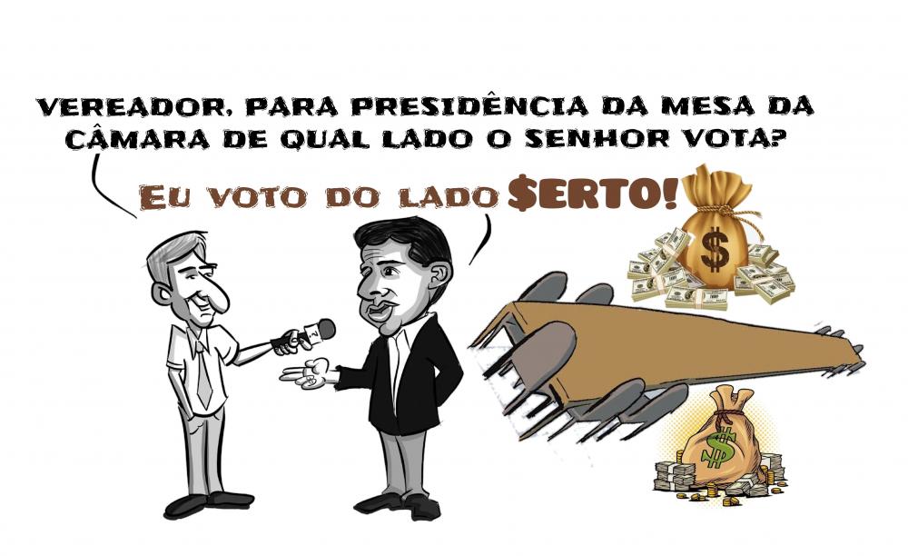 Foto: Montagem desenho