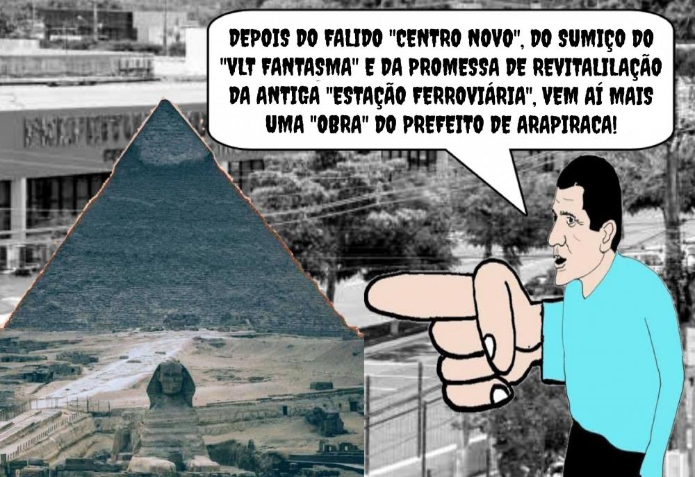Foto: Montagem desenho