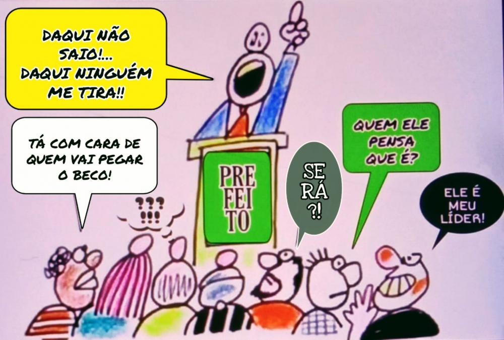 Foto: Montagem desenho