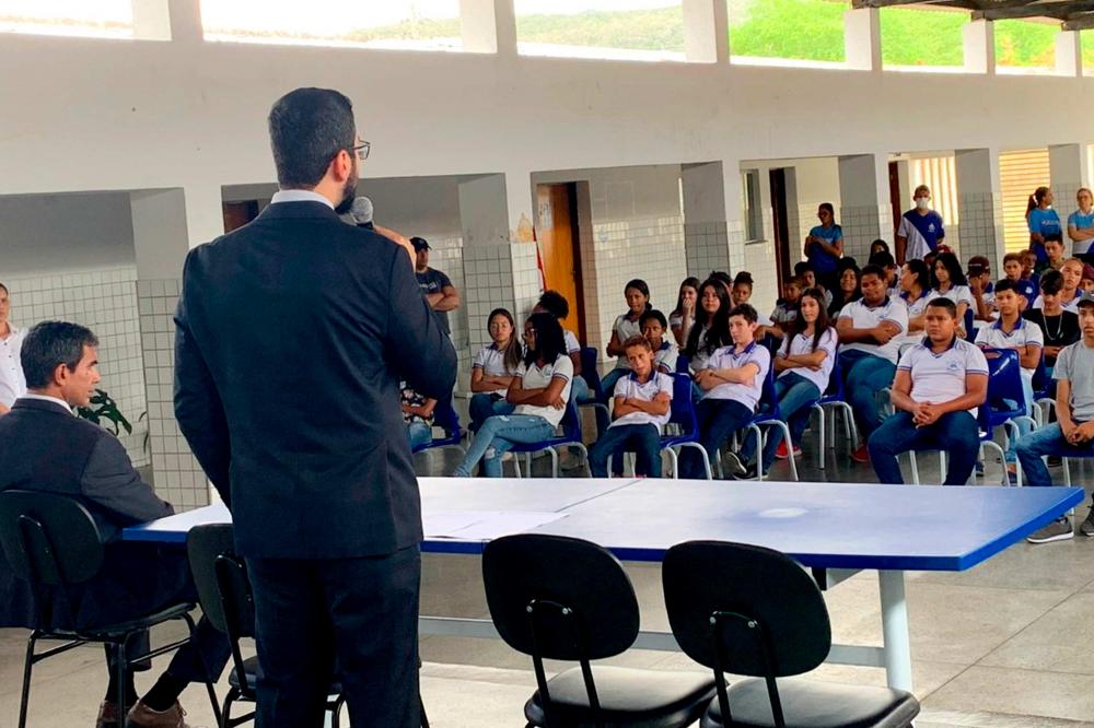 Foto: Assessoria TJ-AL