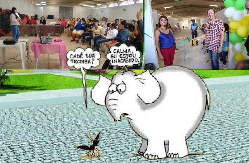 Fotos: Redes sociais/Desenho montagem 