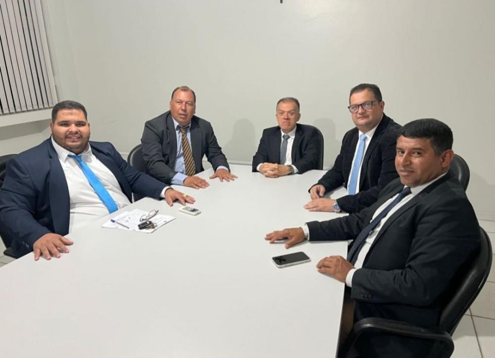 Foto: Membros da CPI/Assessoria