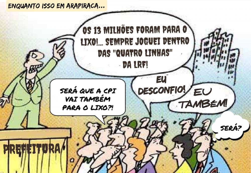 Foto: Montagem desenho