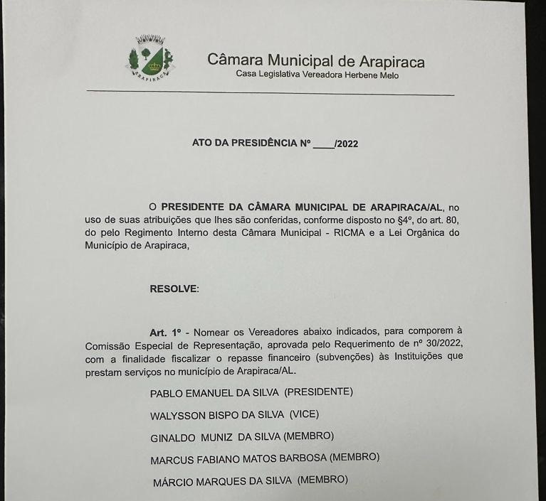Foto: Assessoria