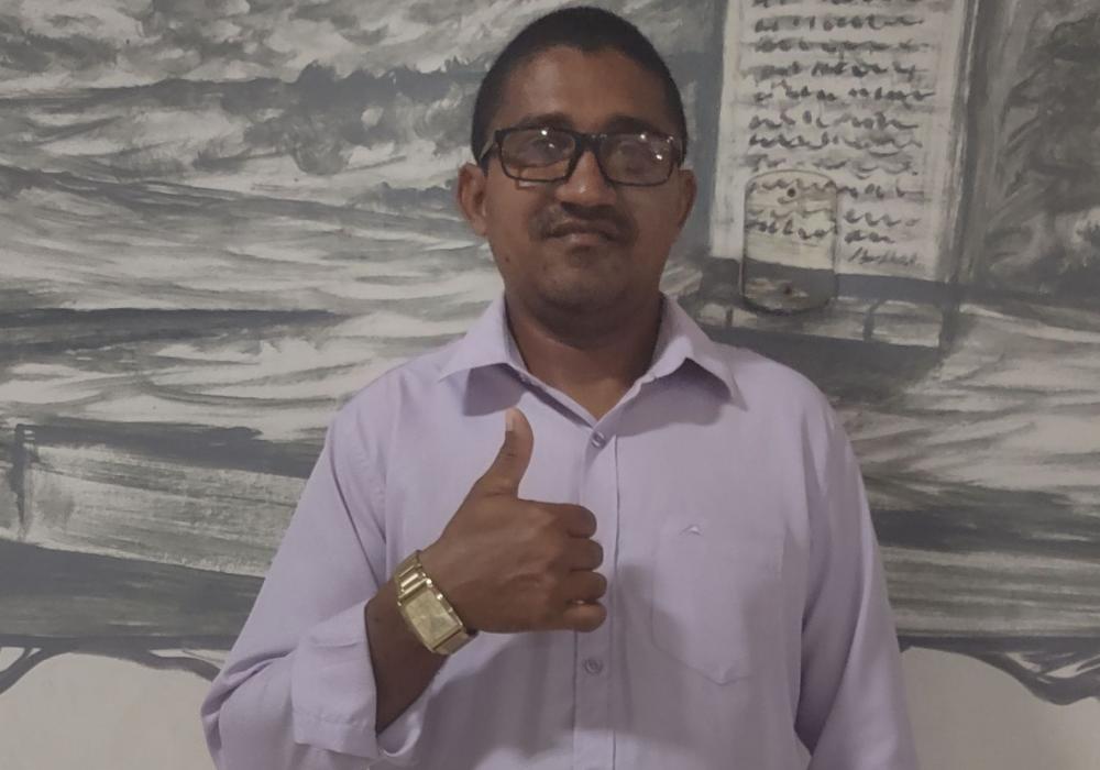 Foto: Daniel Cavalcante - Redes sociais