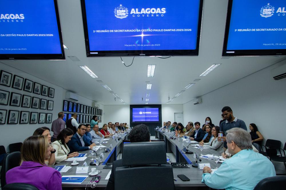 Foto: Governo de Alagoas