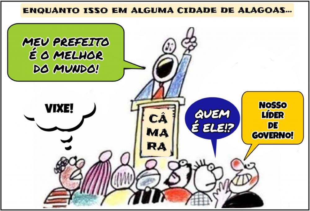 Foto: Desenho montagem