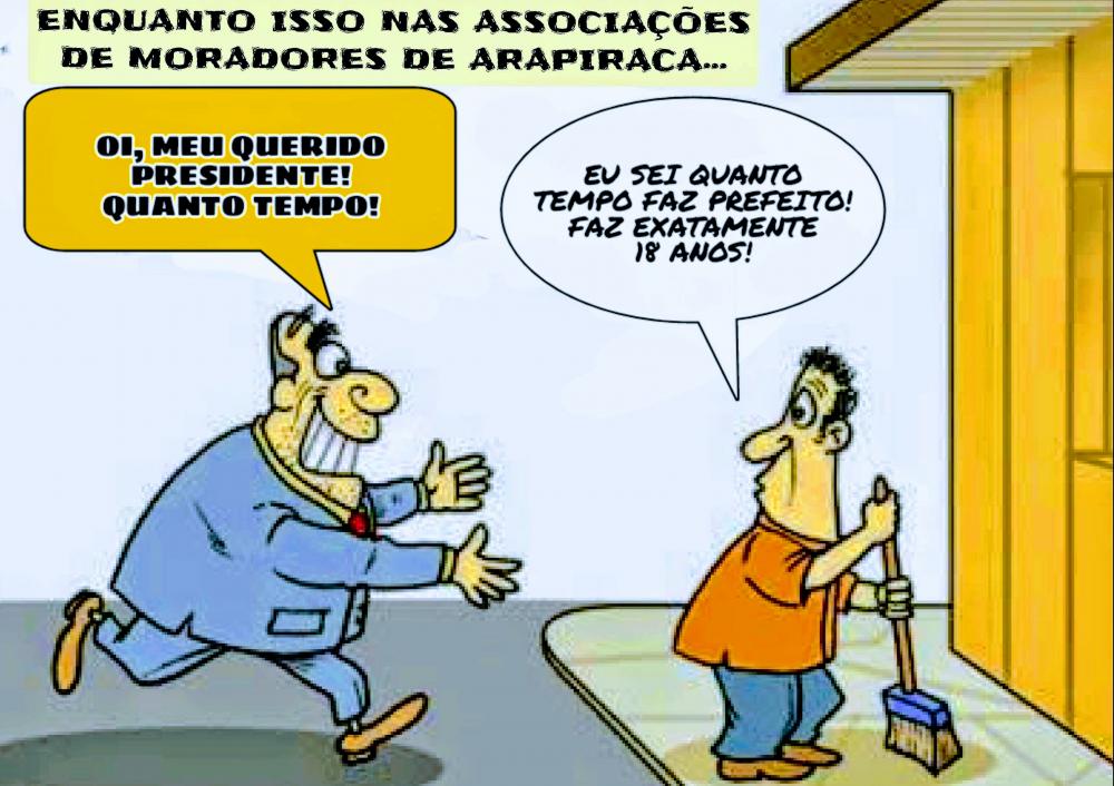 Foto: Desenho montagem