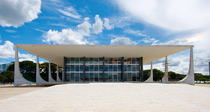 Foto: Reprodução STF