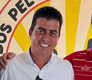 Presidente da Vila Aparecida, Thiago da Brita