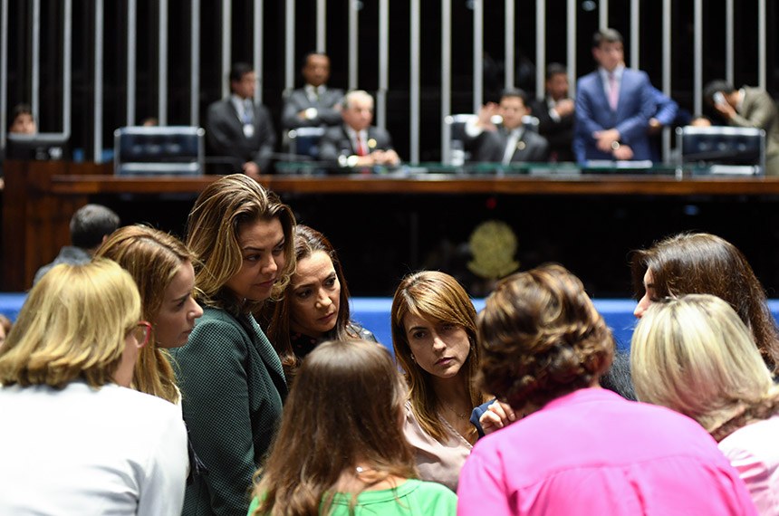 Agência senado
