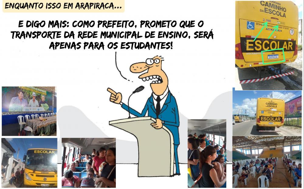 Foto: Desenho montagem/Mídias redes sociais 