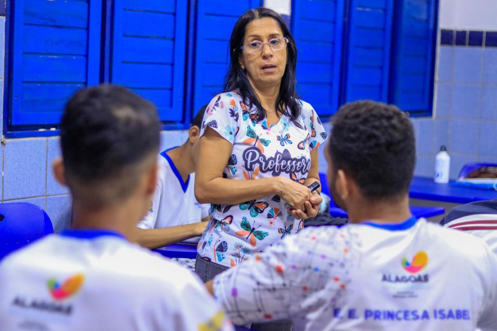Foto: Governo de Alagoas
