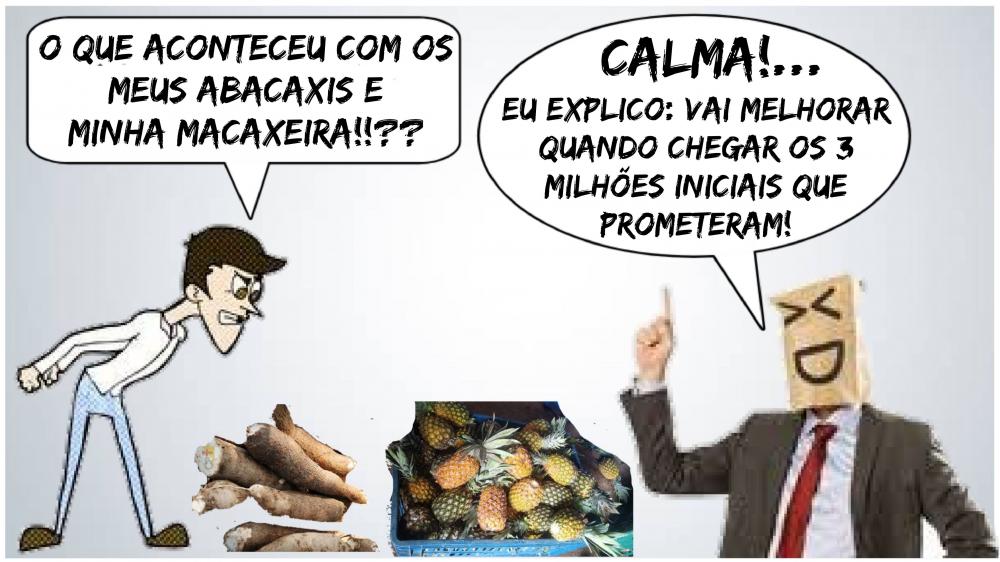Foto: Desenho montagem/Mídias redes sociais