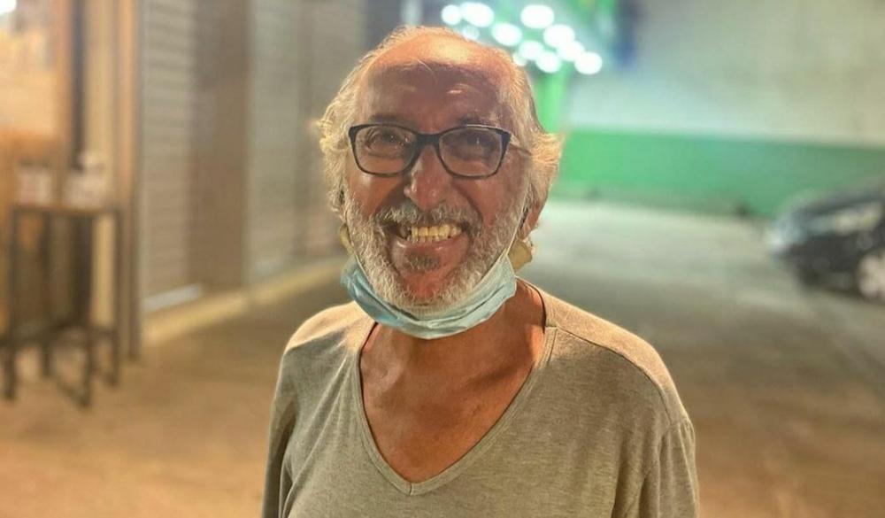 Carlos Alberto, nas ruas pernambucanas
