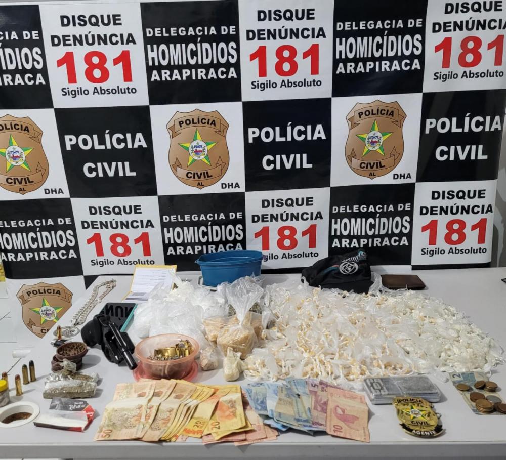 Foto: Governo de Alagoas