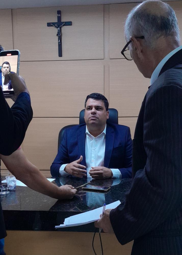 Foto: Câmara de vereadores 