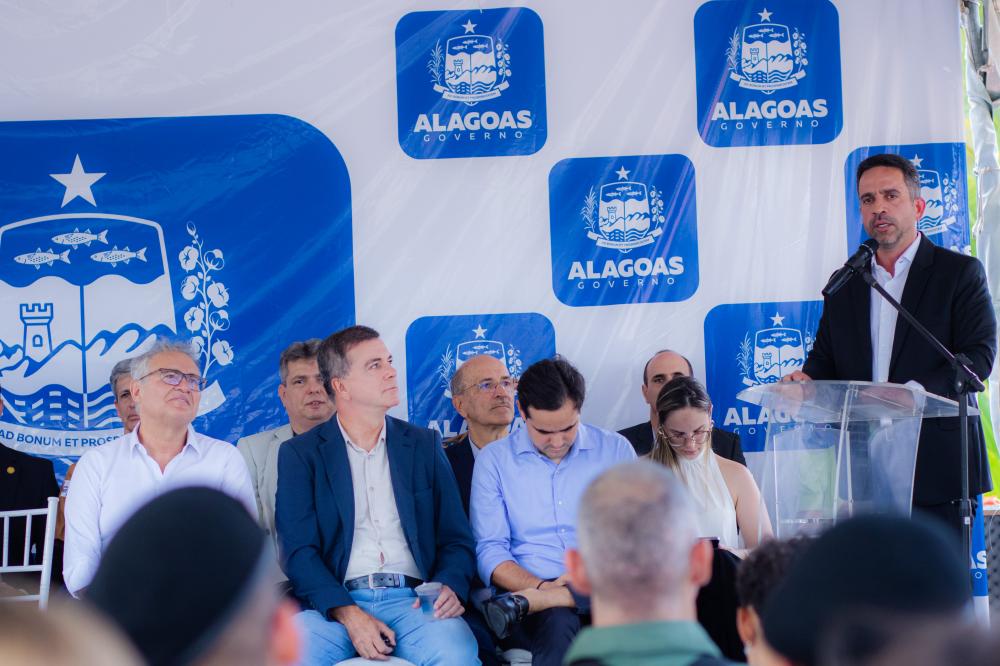 Foto: Governo de Alagoas