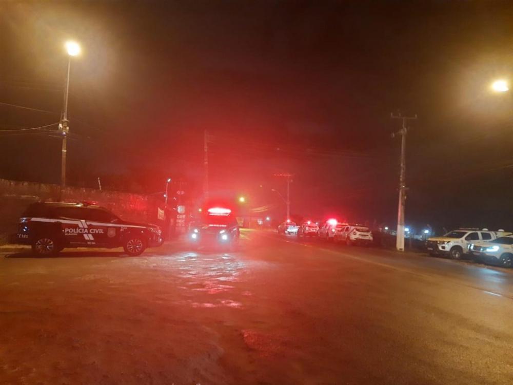 Foto: Governo de Alagoas