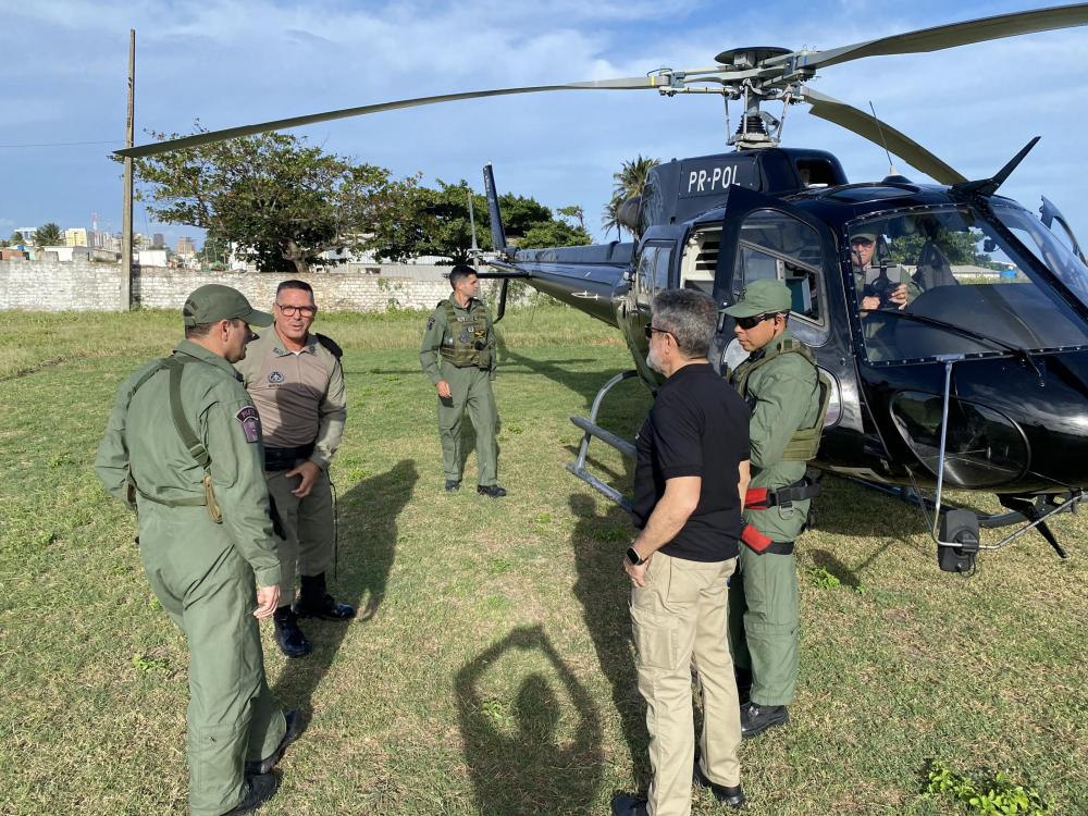 Foto: Governo de Alagoas