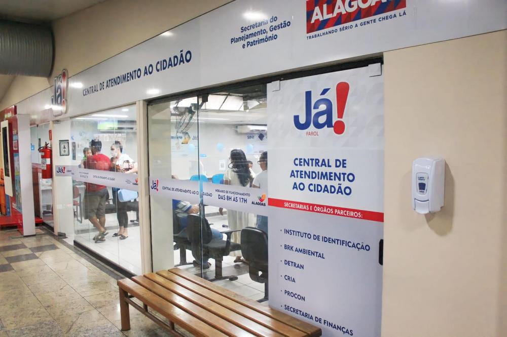 Foto: Governo de Alagoas