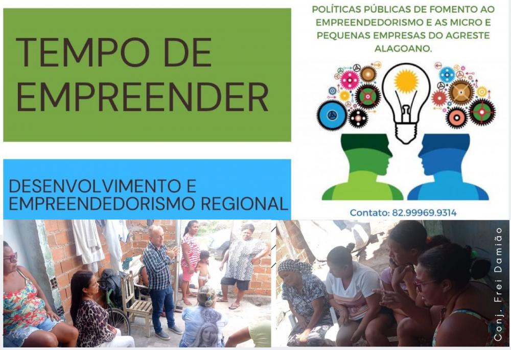 Fotos: Cedidas por Valter Bispo/Redes sociais 