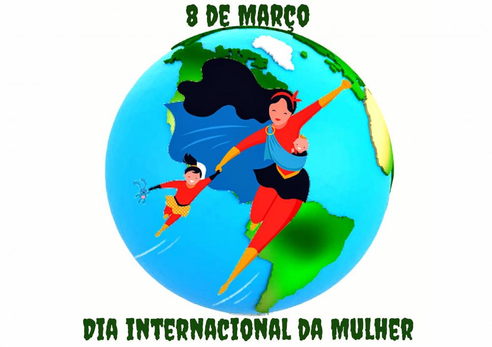 Foto: Desenho montagem