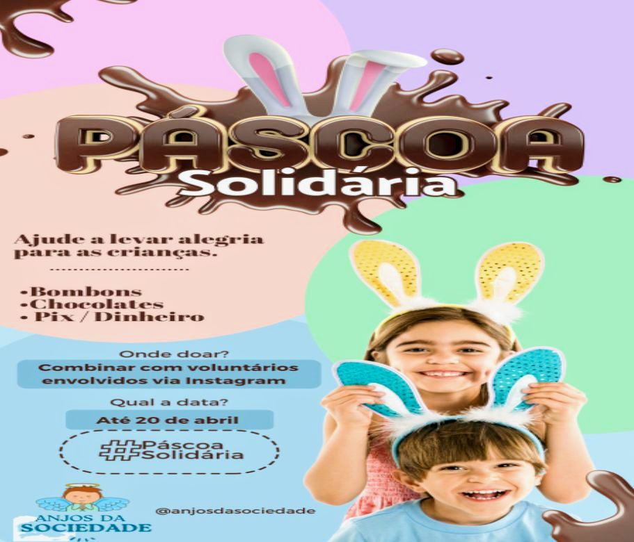 Foto: Mídia para redes sociais