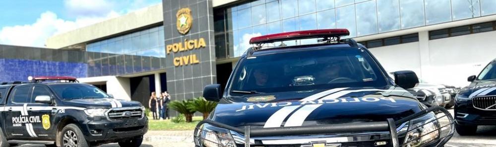 Foto: Assessoria/PC-AL