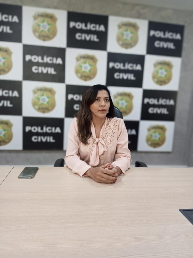 Foto: Assessoria/PC-AL