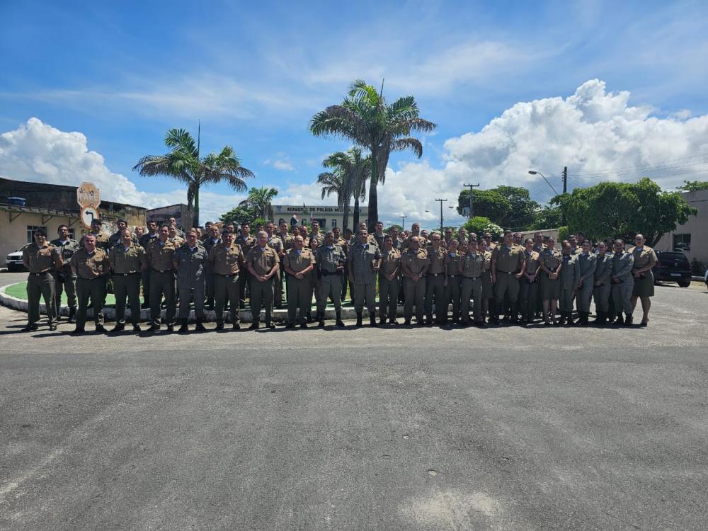 Foto: Assessoria/PM-AL
