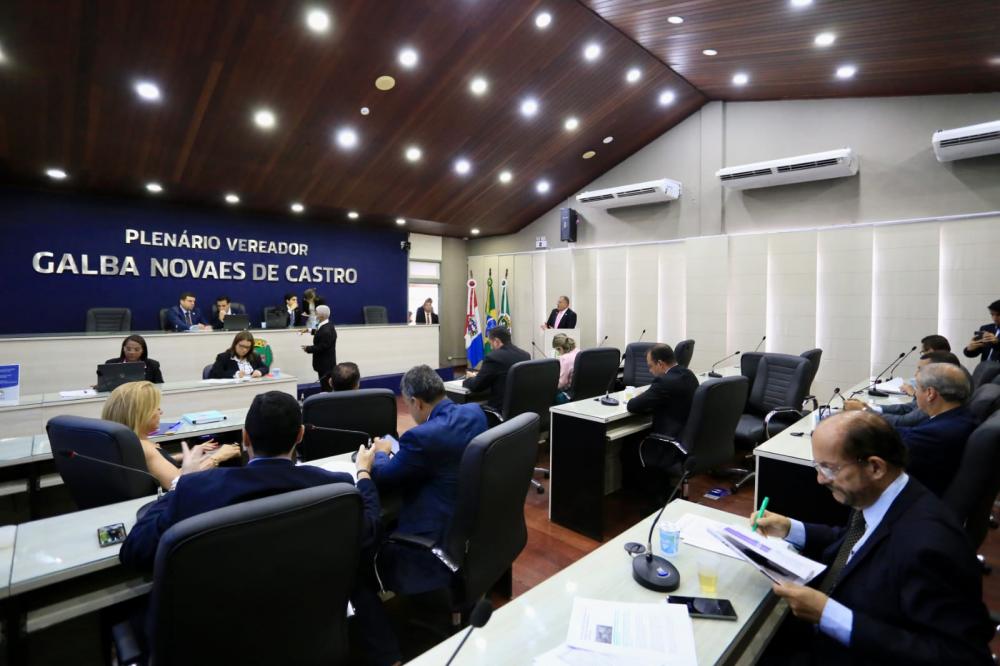 Galba garante que Câmara de Maceió vai contribuir com leis para prevenção de violência nas escolas