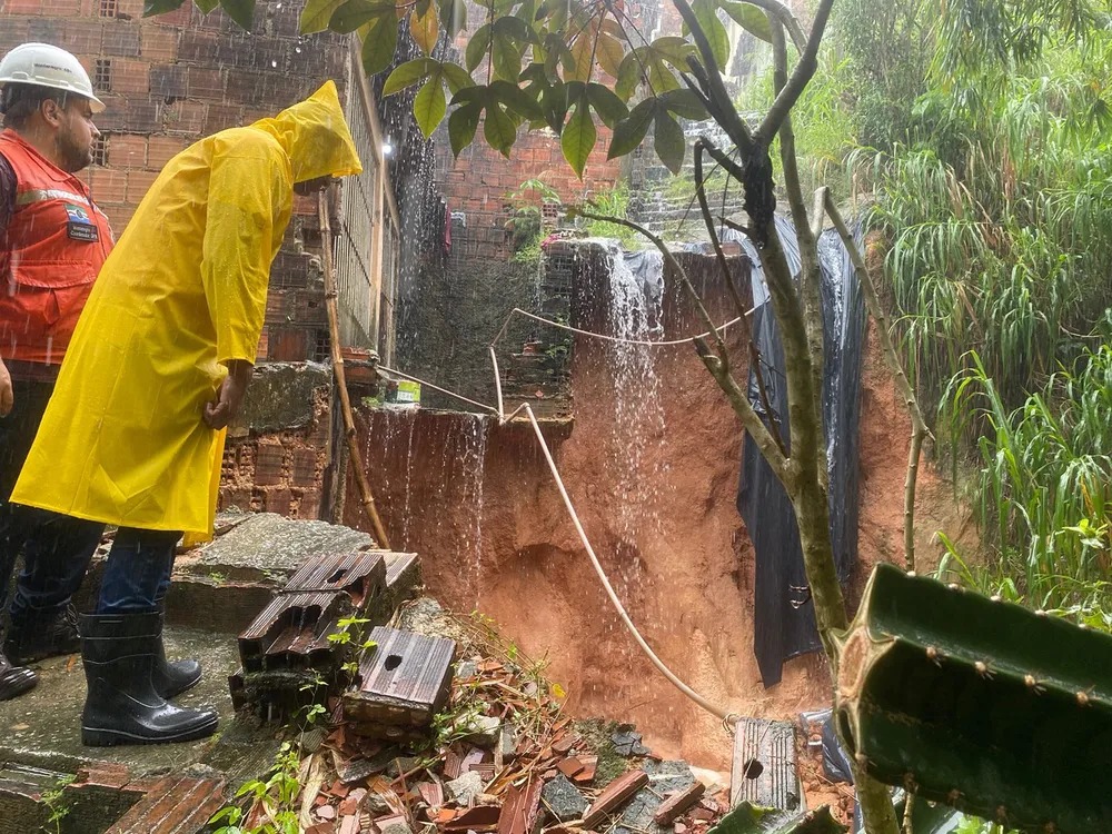 Foto: Ascom/Defesa Civil