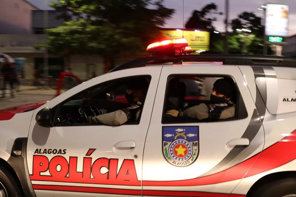 Foto: Assessoria/PM-AL