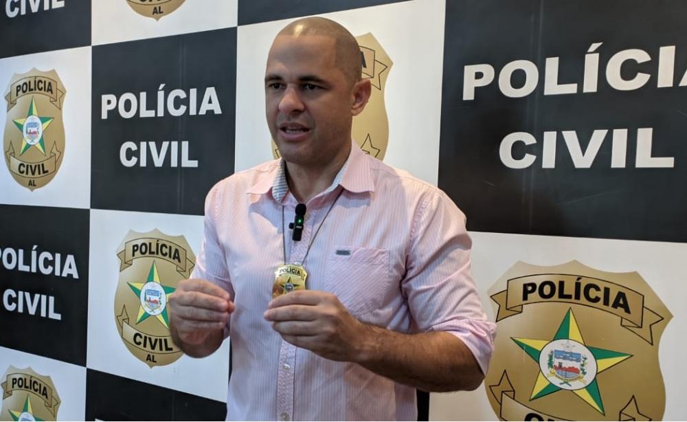 Foto: Assessoria/PC-AL