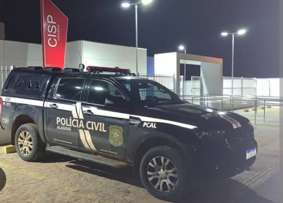 Foto: Assessoria/PC-AL